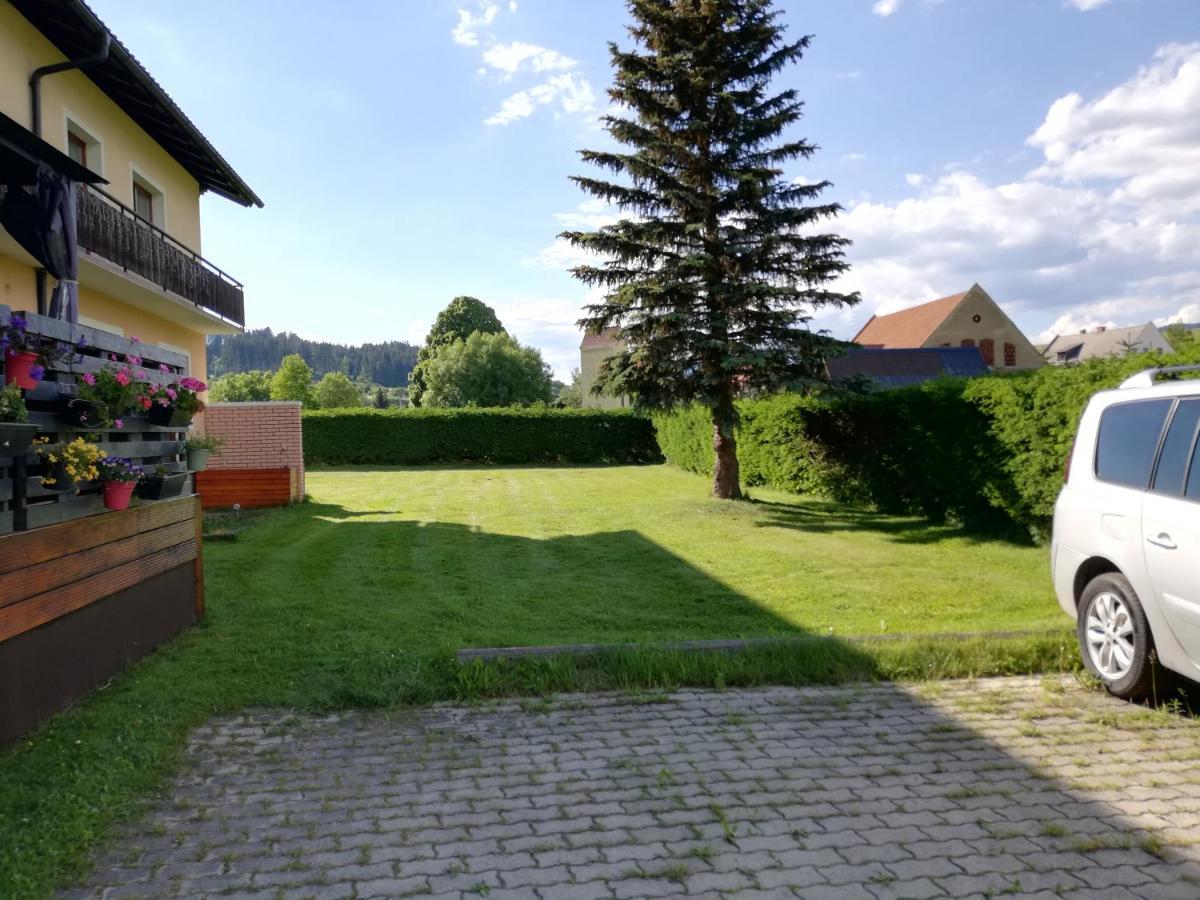 Haus Petra Apartman Neumarkt in Steiermark Kültér fotó