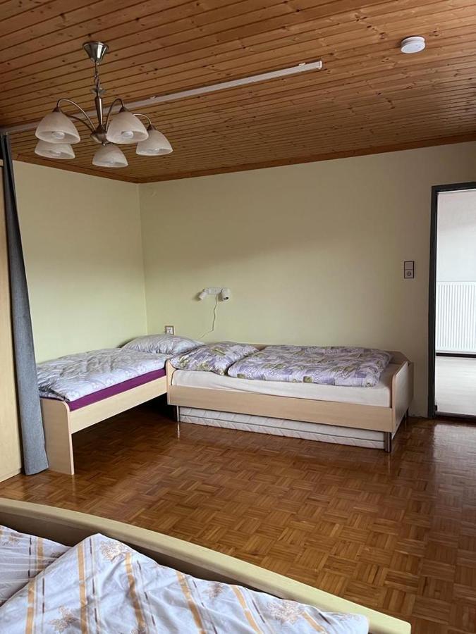 Haus Petra Apartman Neumarkt in Steiermark Kültér fotó