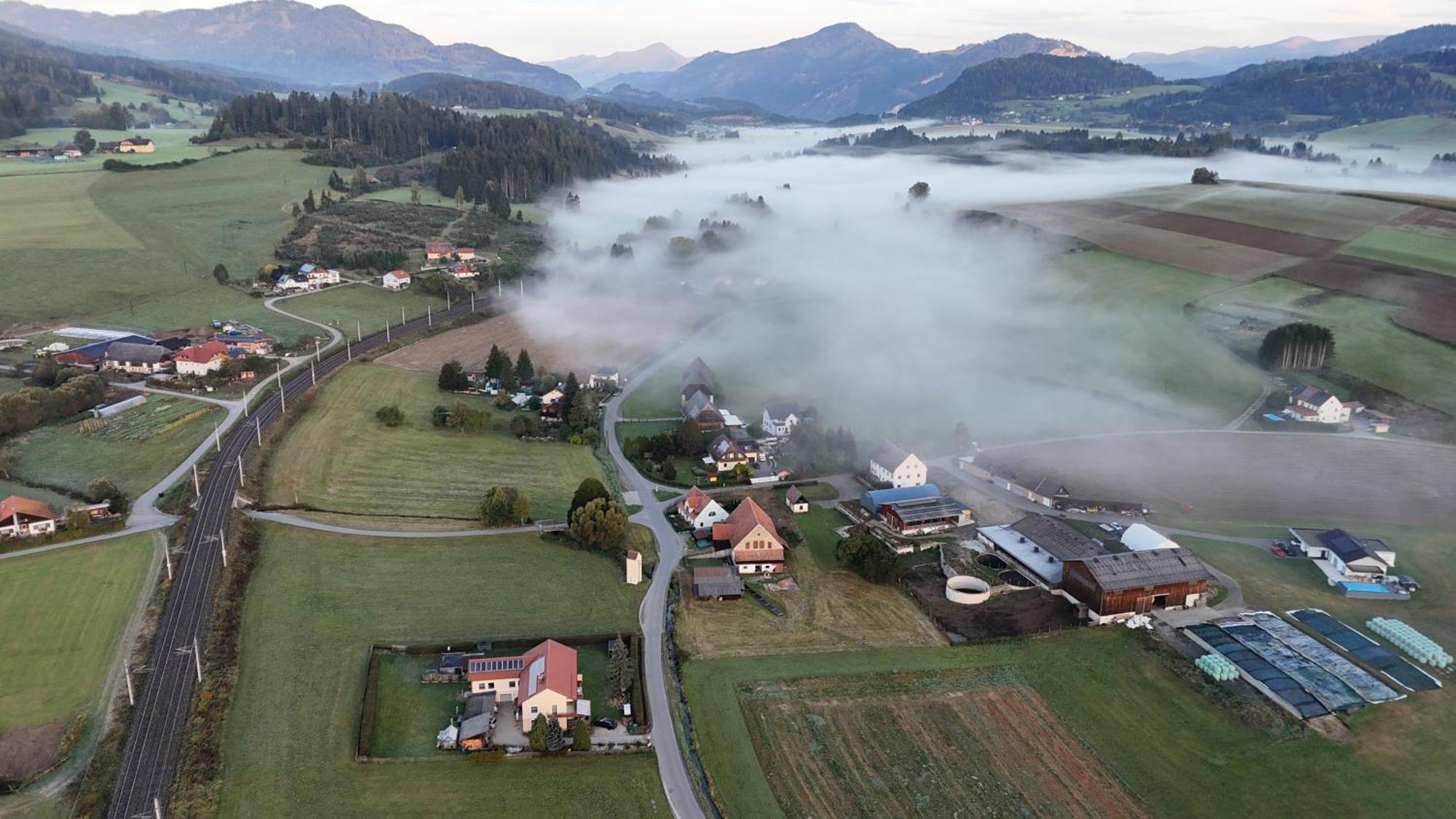 Haus Petra Apartman Neumarkt in Steiermark Kültér fotó