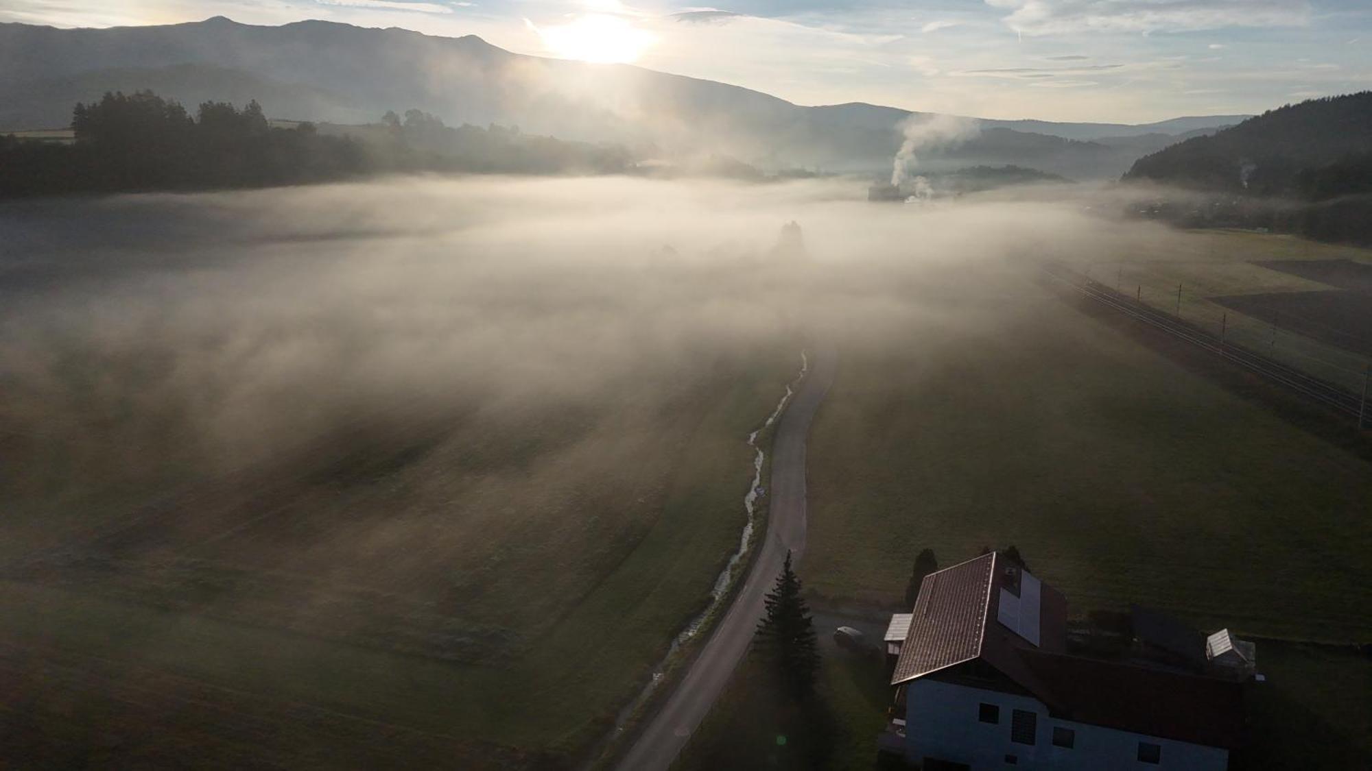 Haus Petra Apartman Neumarkt in Steiermark Kültér fotó